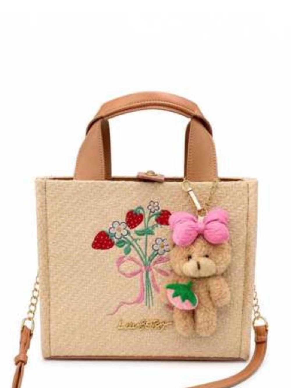 COMING SOON
Luv Betsey by Betsey Johnson Tote